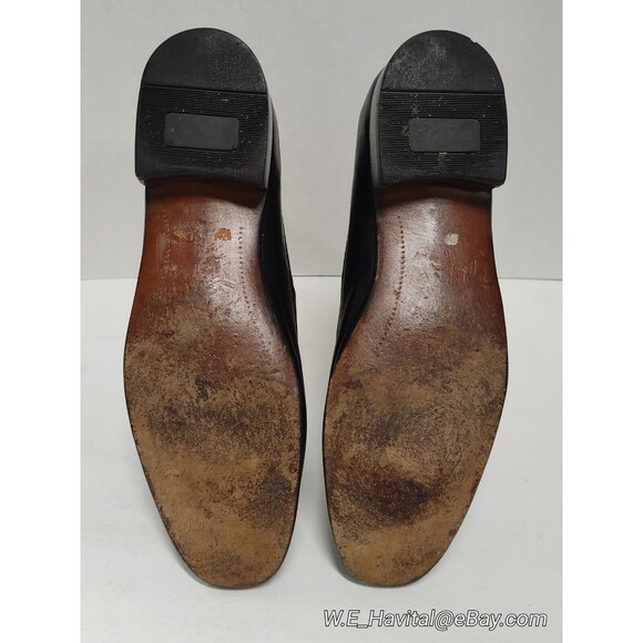 Vintage Men\'s Casa Crevani Wingtip Shoes Size US 9 main image 12